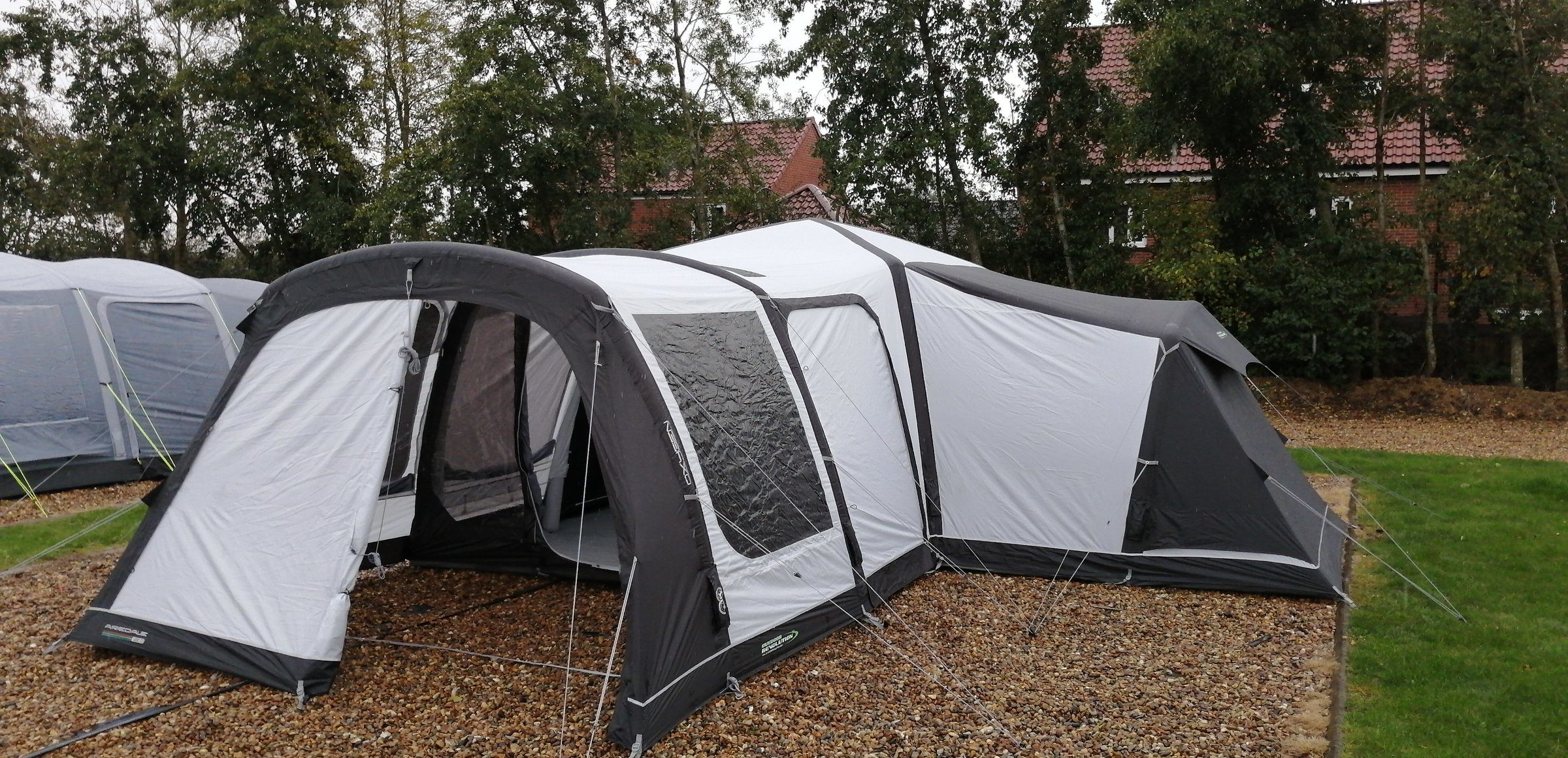 Outdoor Revolution Airedale 12 Tent