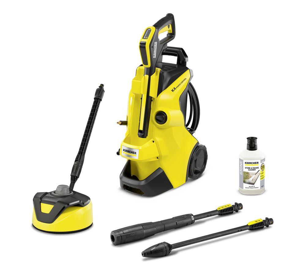 KARCHER K5 Power Control Pressure Washer - 145 bar