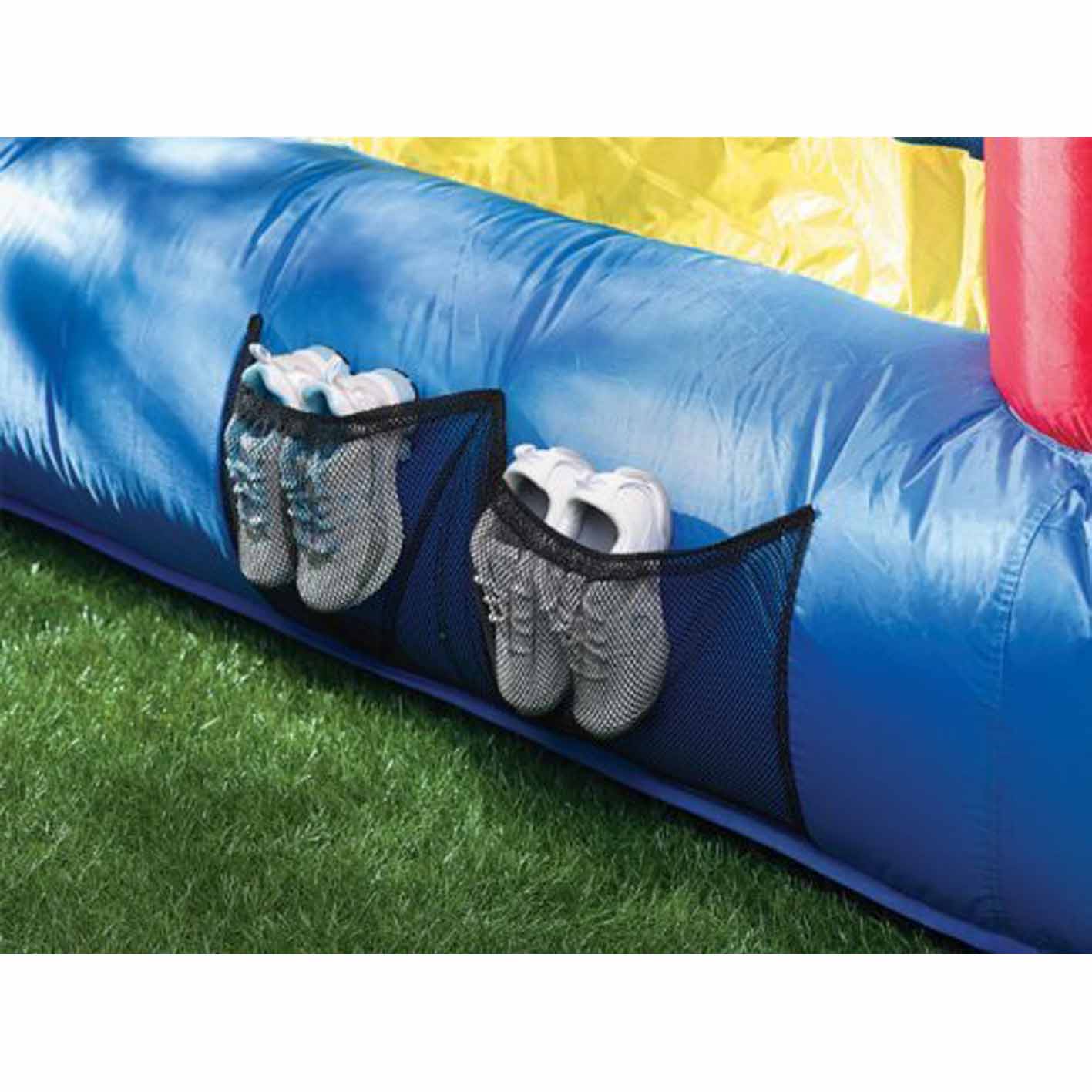 little tikes Shady Jump n Slide Bouncer
