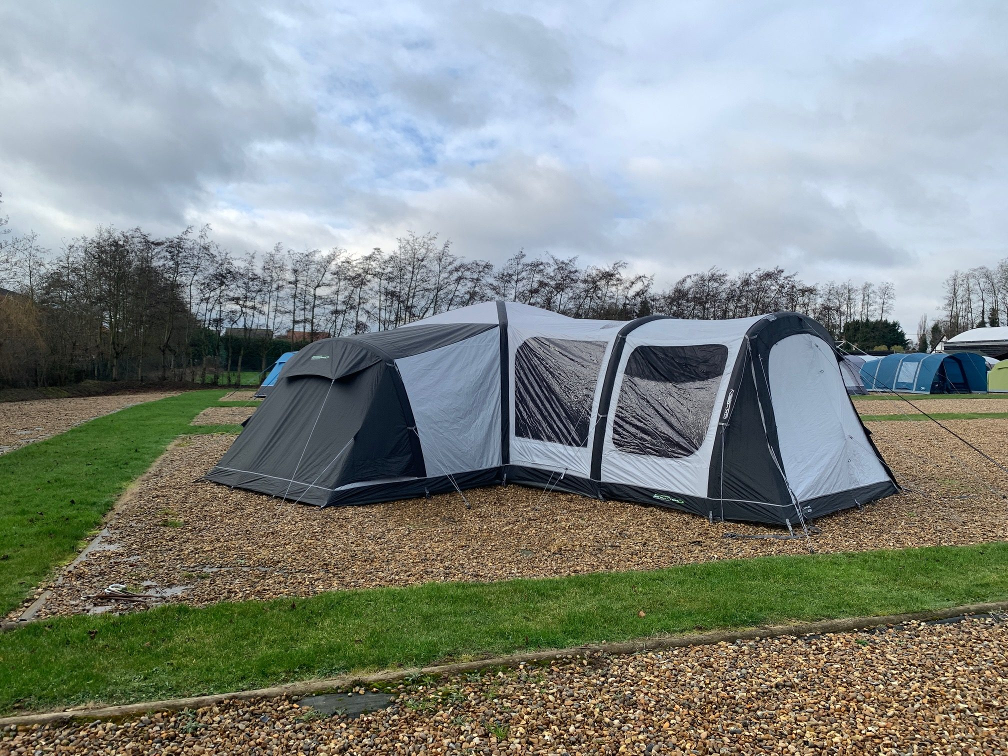 Outdoor Revolution Airedale 12 Tent