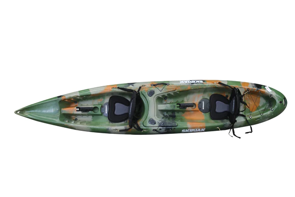 Skipjak Twin Kayak
