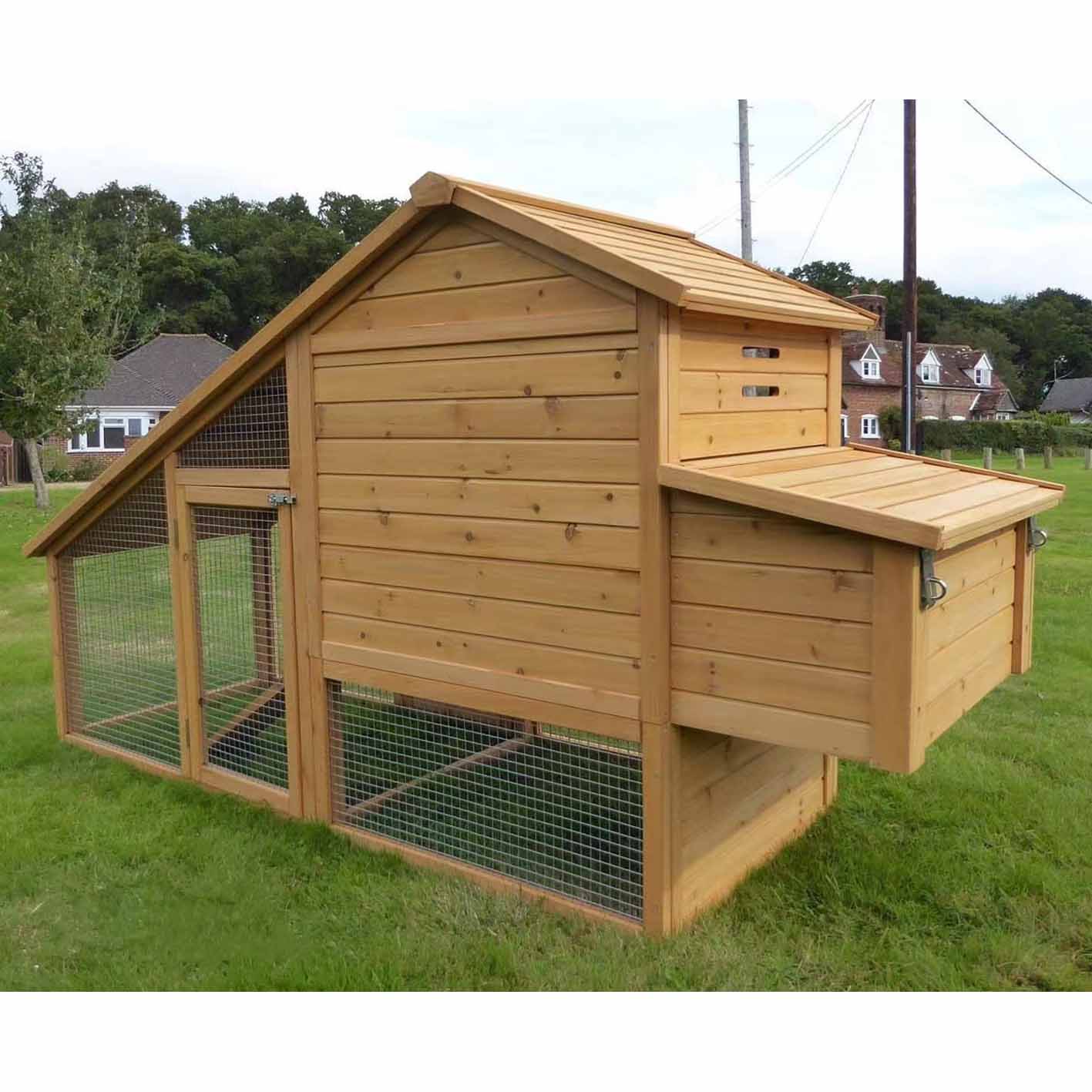 Sussex Chicken House