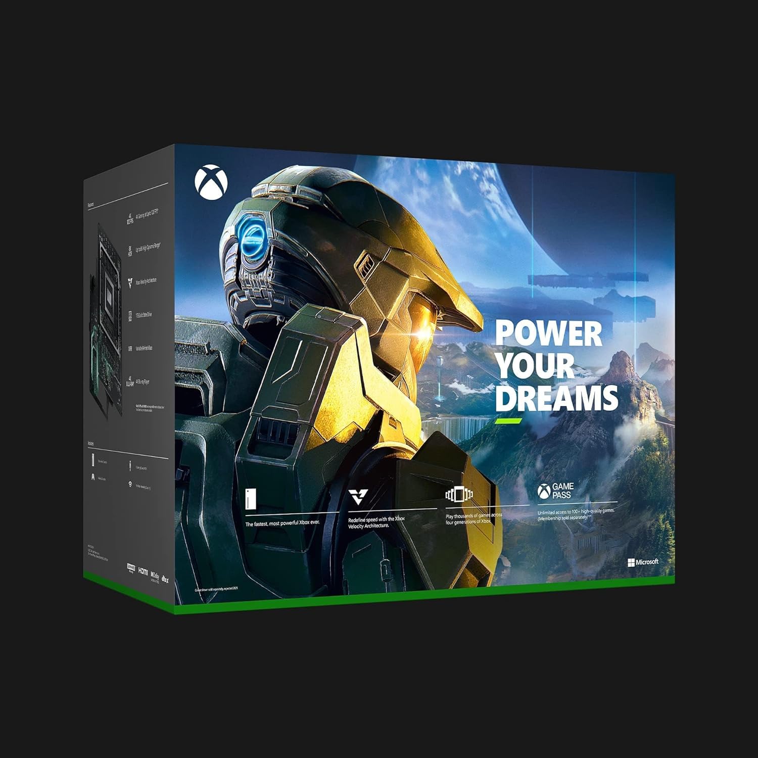 Xbox Series X
