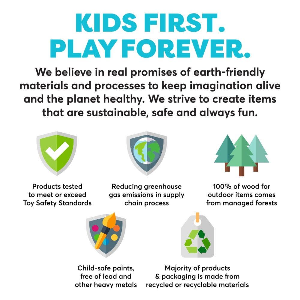 COZY ESCAPE PLAYHOUSE - NAVY