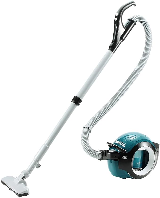 Makita DCL501 18V LXT Brushless Cyclone Vacuum Cleaner