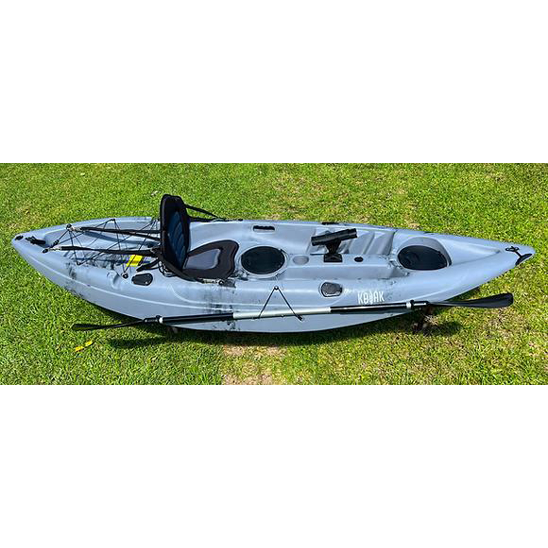 Blue Ray kayak 10ft END of Summer SALE read INFO