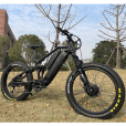 Bike electric bicycle 48V 1500w Electric Mountain Bikes for Adults Fat Tire dual battery 26x4.0'' full suspension EMTB
