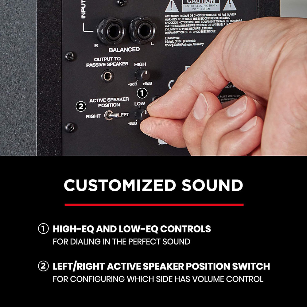 Complete DJ Equipment Package - Numark Mixtrack Pro FX 2 Deck DJ Controller