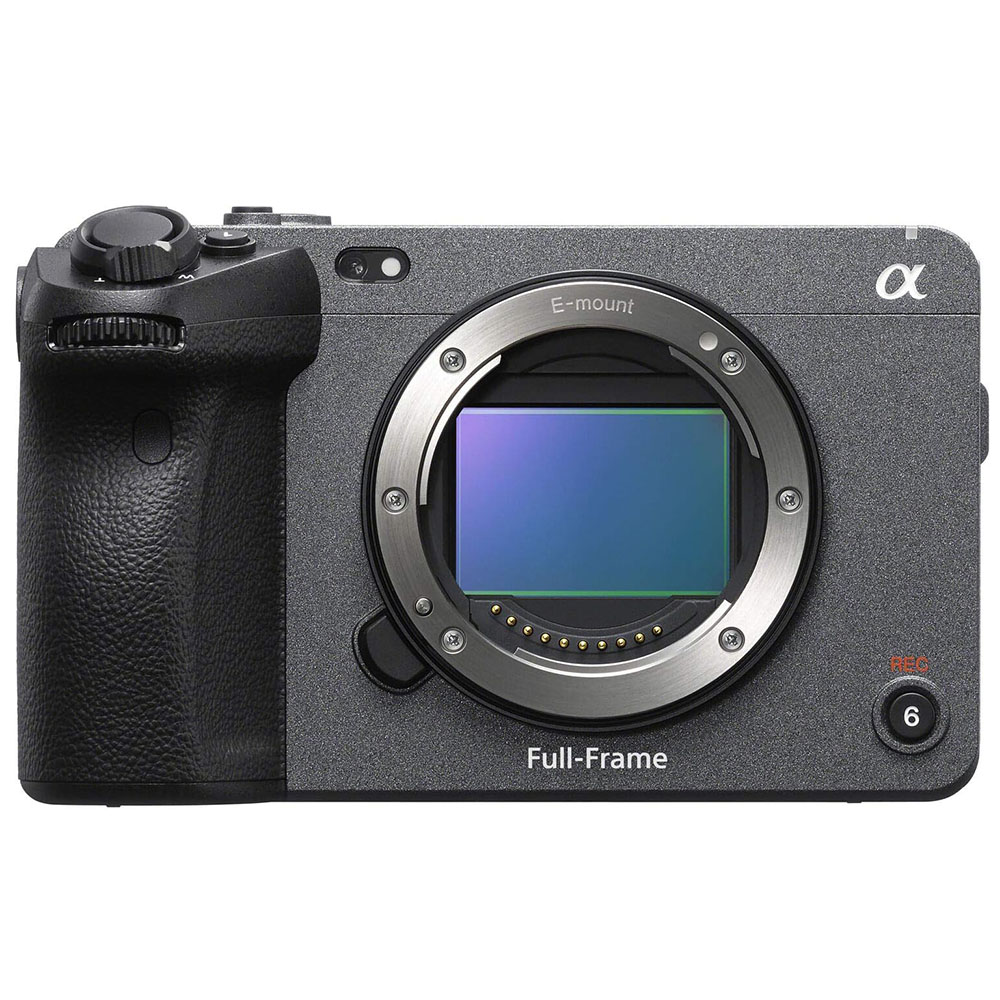 Sony Alpha FX3 ILME-FX3 | Full-frame Cinema Line Camera