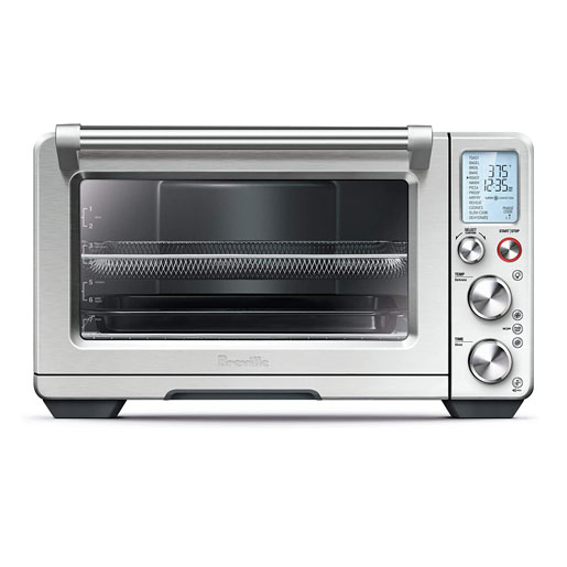 Breville BOV845BSS Smart Oven Pro Countertop Convection Oven, Brushed Stainless Steel