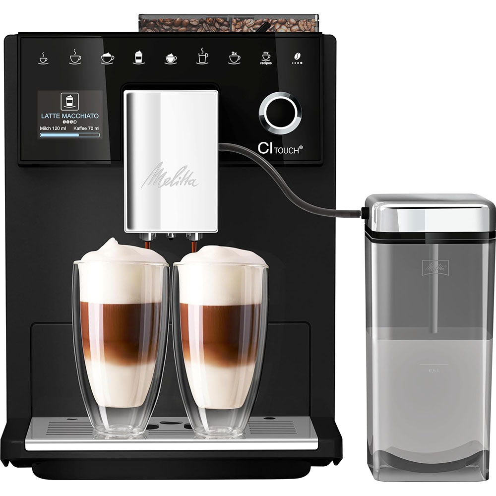 Melitta CI Touch fully automatic coffee machine