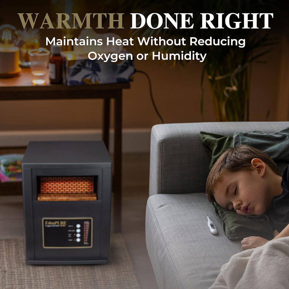 EdenPURE CopperSMART Heater