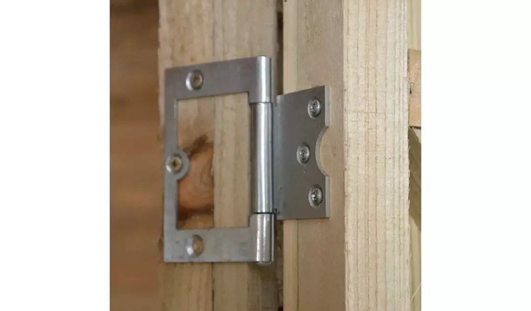 【Storage Shed】Forest Wooden 6 x 3ft Overlap Pent Shed